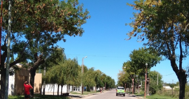 Panorama de la segunda jornada de aislamiento obligatorio en Rojas