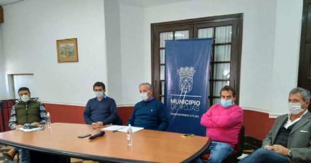 La Provincia ubicó a Rojas en Fase 4