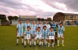 Comienza el triangular de entrenamientos