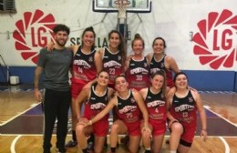 Gran triunfo de las chicas de Sportivo