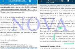 VIDEO | Casación analiza denuncia de armado de causas penales por venta de drogas