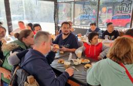 Taller Protegido y Juventud celebraron el Día del Trabajador