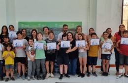 Finalizó el Taller de Pensamiento Computacional y Robótica en el Centro Educativo y Cultural