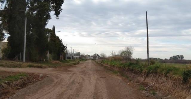 El Municipio arregló la esquina de calle Betbeze y Mitre