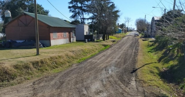 Se completaron tres jornadas de trabajo en las calles de Carabelas