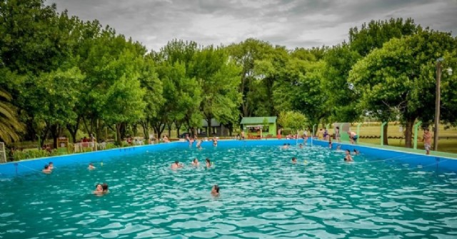 Colonia de fútbol en el Club de Pescadores