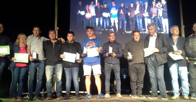 Fiesta del Deporte: Listado de Premios especiales