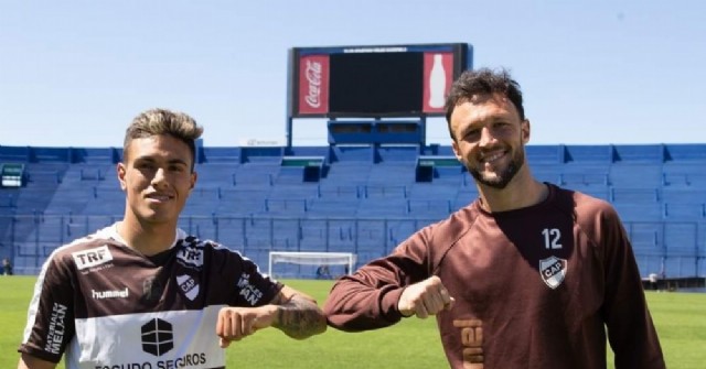 Con el rojense Tissera, Platense juega un amistoso que se podrá ver por TV