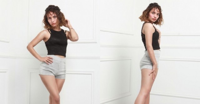 Victoria Zinani, modelo chacabuquense: "Sueño reinventarme y que me reconozcan por mi trabajo"