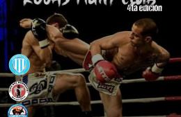 Este viernes se viene la cuarta edición del “Rojas Fight Club”