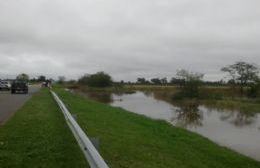 Preocupa la crecida del nivel del río Rojas en estos últimos días