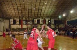 Fin de semana a puro básquet para Sportivo