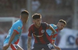 Altamirano y Martegani jugaron juntos en la primera de San Lorenzo.
