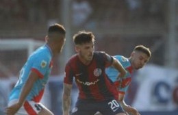 Altamirano y Martegani jugaron juntos en la primera de San Lorenzo.