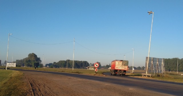 El Estado retoma el control total de la concesión de la Ruta 188