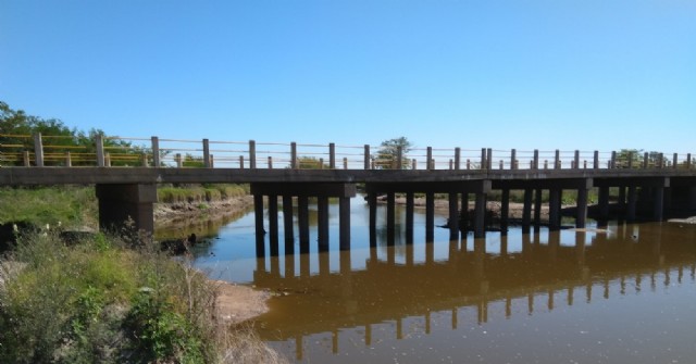 Amigos del Río Rojas organizan una jornada de limpieza