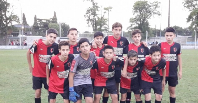 Argentino en sub-13 y J. Newbery en sub-15, campeones