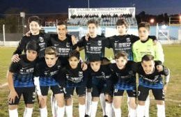 Selecciones juveniles: Goleada de la sub-13 y empate en sub-15