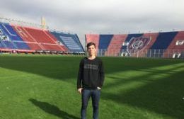 Agustín Martegani se va a San Lorenzo