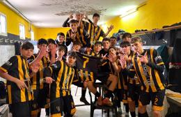 Ya est&aacute;n los finalistas del primer certamen del a&ntilde;o del f&uacute;tbol juvenil
