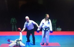 Mundial de Taekwon-do en Países Bajos: Sabrina Mai logró cuatro medallas de oro