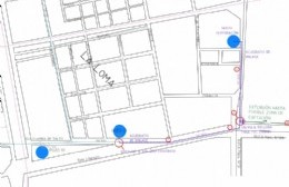 Más obras para mejorar el servicio de agua