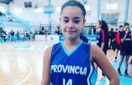 Gran tarea de Mía Calvigioni y su equipo