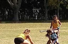 Argentino juega en Salto