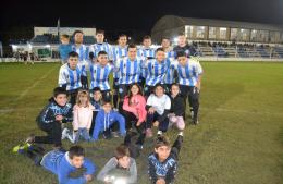 Torneo 5 Ligas: Argentino clasificó a octavos, los demás rojenses juegan 16avos