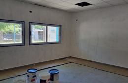 Entra en su etapa final la obra de la EES N° 3