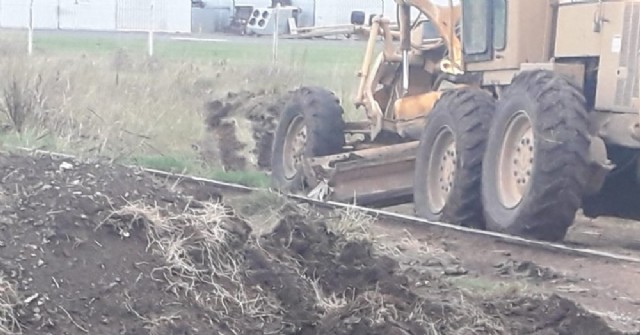 Eludían controles por cunetas y las vías de ferrocarril en Ruta 31