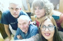 Desazón en la ciudad por el fallecimiento de Daniel Alberto Scalise