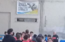 La U13 de Sportivo ganó y juega la final