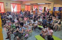 Cerró a puro juego la edición 2024 de Escuelas Abiertas en Verano