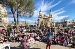 Receso invernal: cambio de sede en Rojas y comienzan las actividades en Rafael Obligado