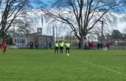 Carabelas cayó en el inicio de la segunda