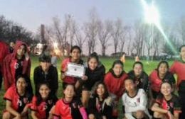 Jorge Newbery subcampeón en Pergamino