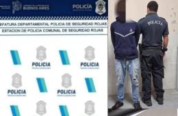 Robó un teléfono y fue detenido