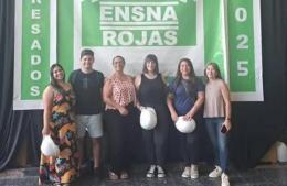 Hubo egresos en el Instituto Superior de Formación Docente y Técnica N° 125