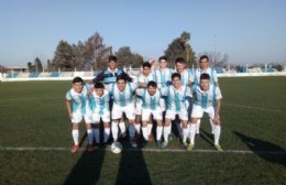 Comenzó la Argentino Cup