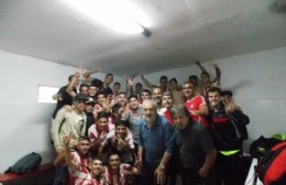 Triunfos de Unión, Argentino y NC Juventud