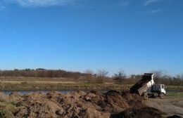 Paseo de la Ribera: Las obras avanzan a un buen ritmo con la primavera como objetivo