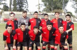 Newbery recibe al puntero