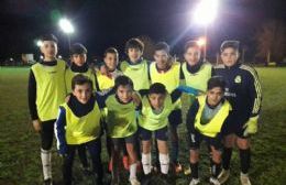 Las selecciones juveniles se miden con los equipos de Banfield