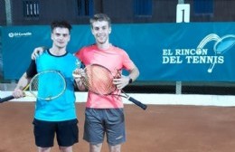 Hubo torneos en el "Rincón del Tenis"