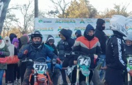 Motociclismo: cuarto puesto para Maxi Michaud