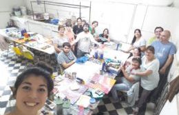 Muestra anual de la Escuela Municipal de Artes Plásticas