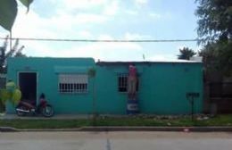 Postergan por 10 días el inminente desalojo de una familia