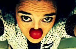 Rojas recibirá el fin de semana a una clown de primer nivel