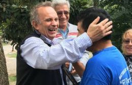 El porcentaje más alto de votos en la historia de Rojas lo mantiene Gustavo Vignali